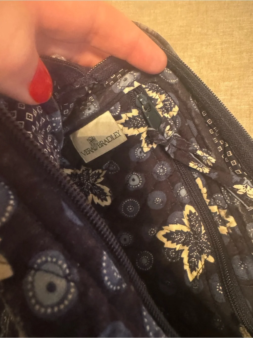 VINTAGE VERA BRADLEY SET- 
